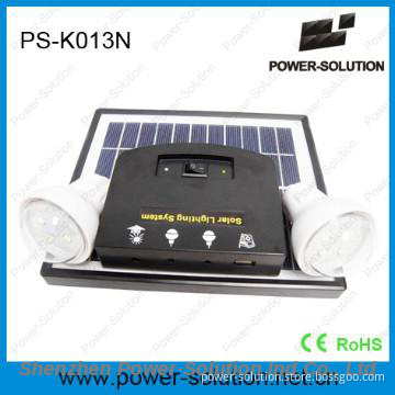 solar lighting system for indoor